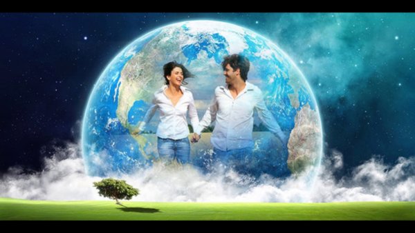 Новый мир 5 измерение