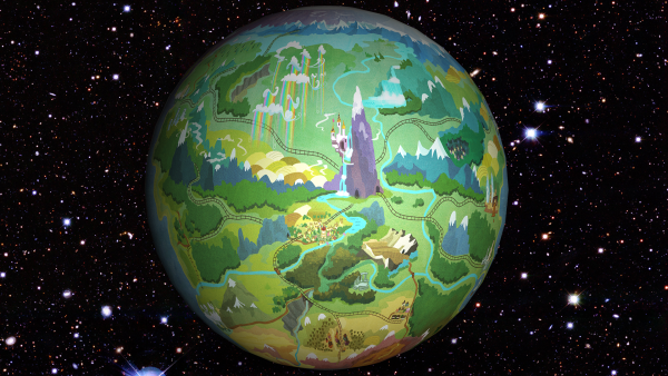 Планета Эквестрия