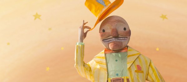 Маленький принц 2015 честолюбец