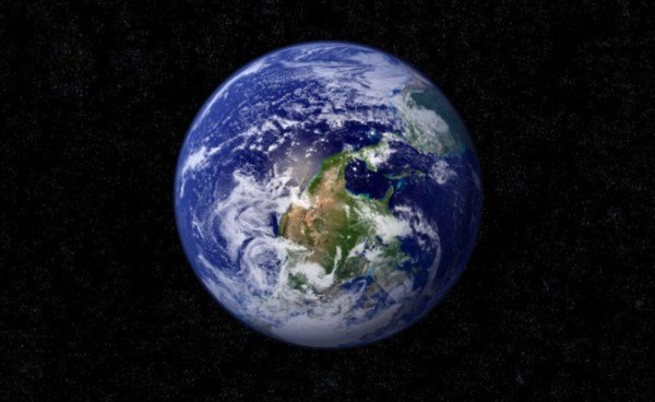 Земля Планета солнечной системы
