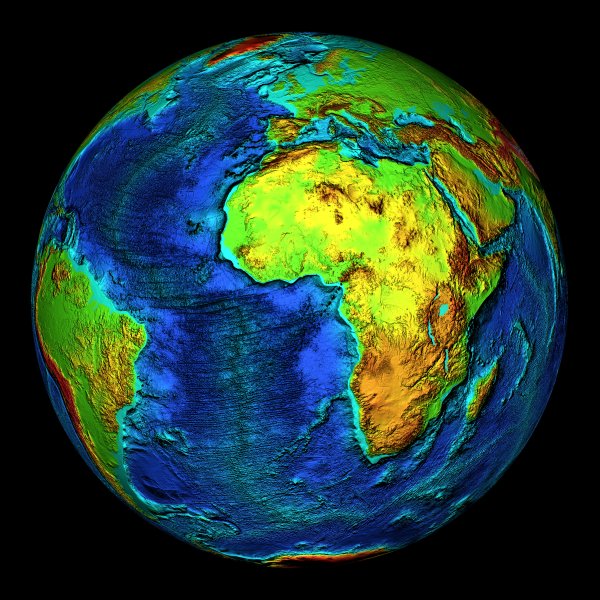 Планета земля