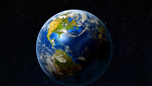 Наша Планета земля