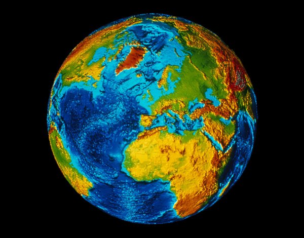 Наша Планета земля