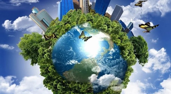 Чистая Планета и люди