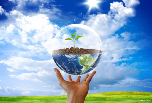 Защита природы