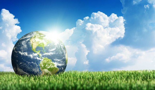 Всемирный день защиты земли