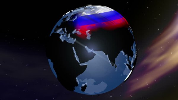 Земля Россия