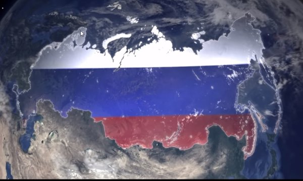 Планета Россия