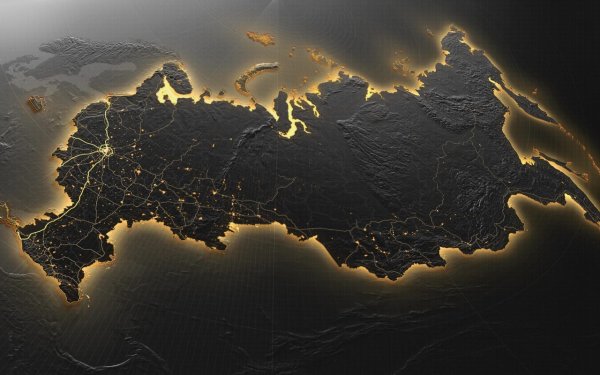 Территория России