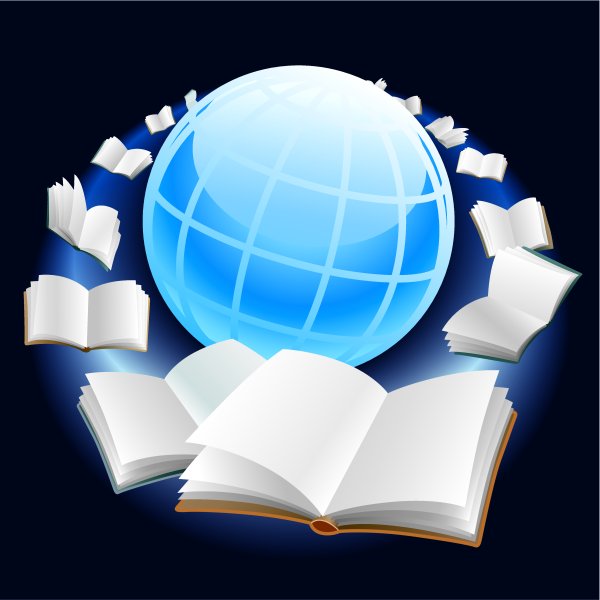 Планета книг