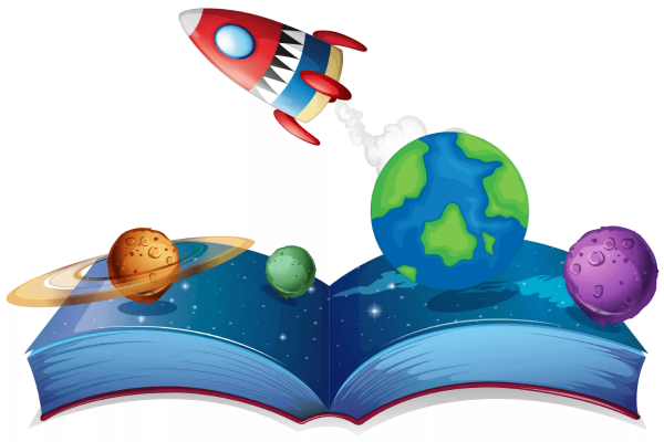 Планета книг