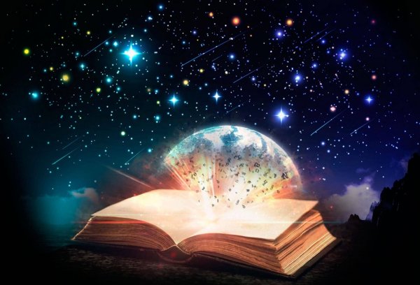 Книга космос