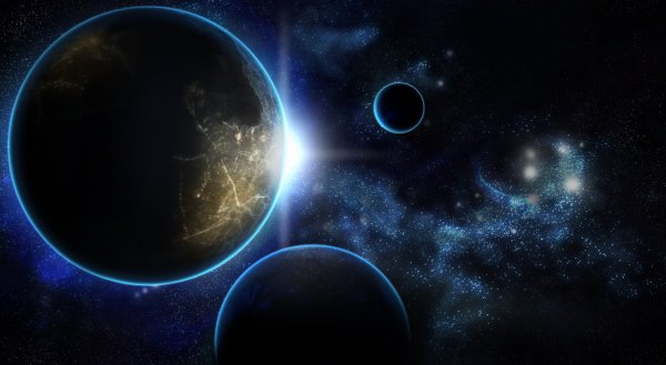 Космос картинки