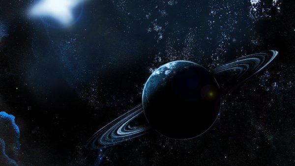 Обои на рабочий стол Галактика