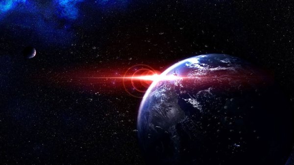 Близкий и далекий космас