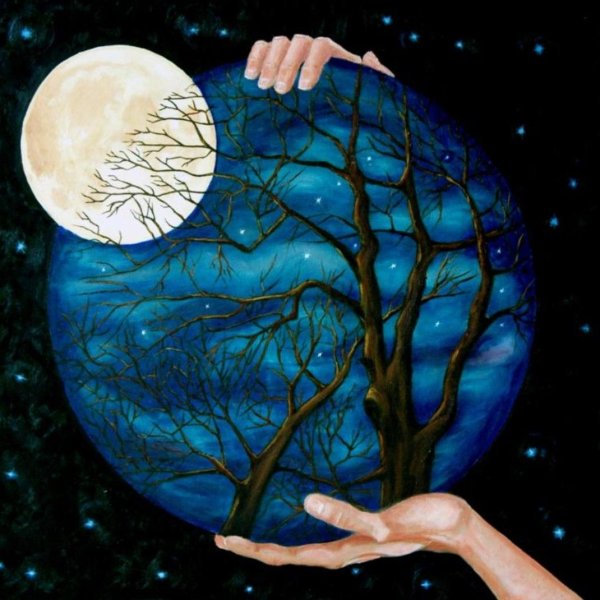 Держит планету