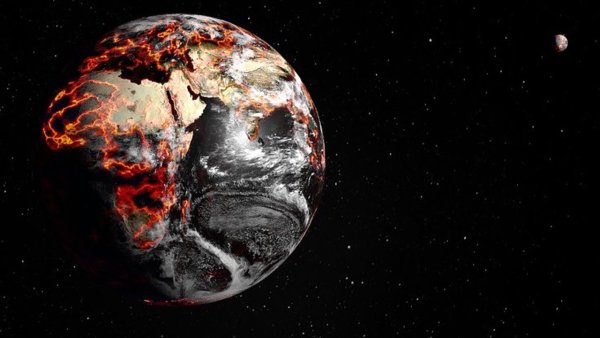 Разрушение земли