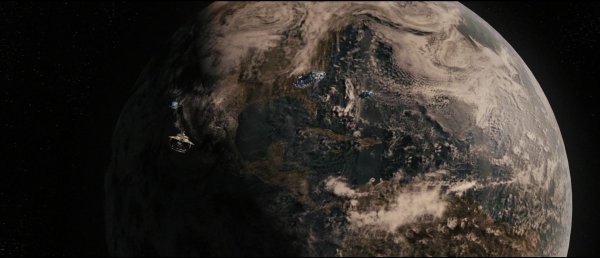 Мертвая Планета