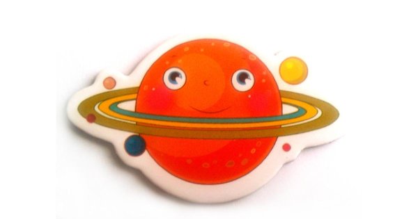 Необычные планеты для детей