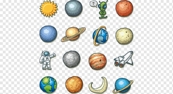 Стоковое изображение планеты