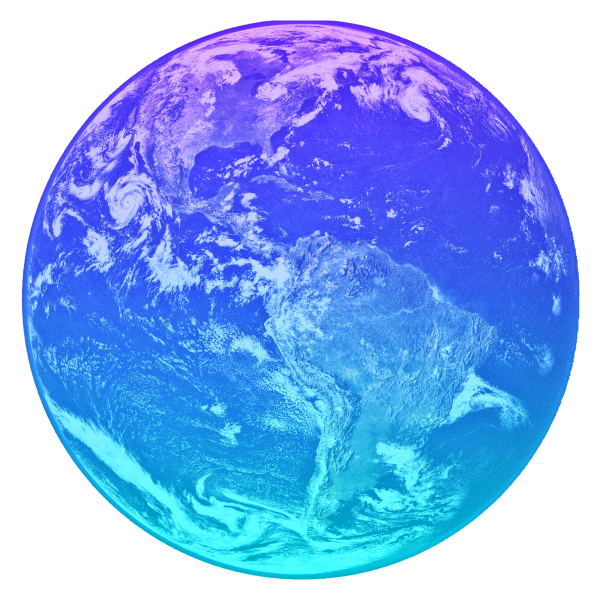 Синяя земля