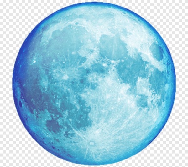Голубая Луна Планета