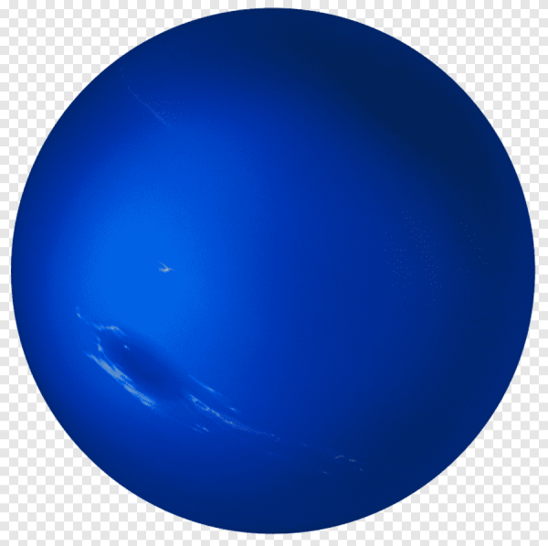 Нептун голубая Планета