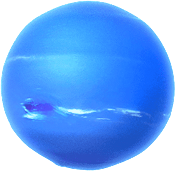 Планета Нептун для детей