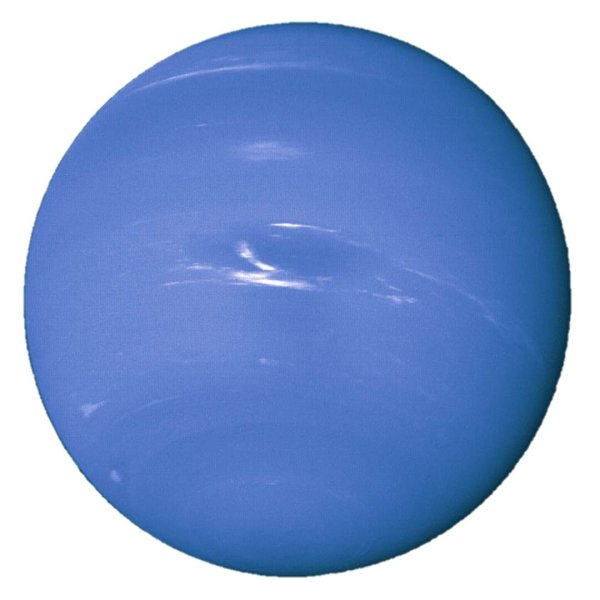 Синяя Планета Нептун