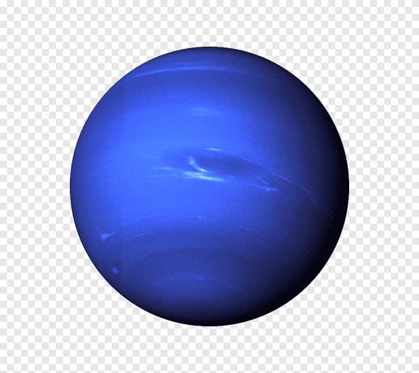 Нептун голубая Планета