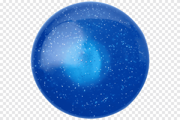 Синяя сфера