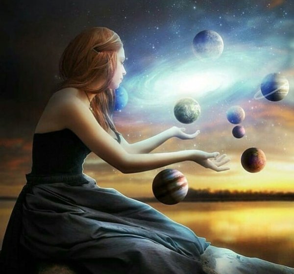 Астрология и человек