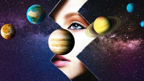 Влияние планет на человека