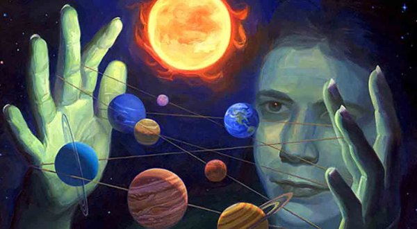 Влияние планет на человека