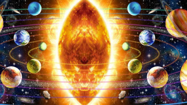 Влияние планет на человека