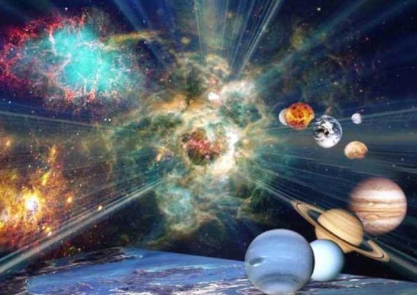 Парад планет в астрологии