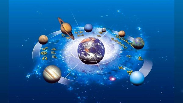 Планеты Джйотиш