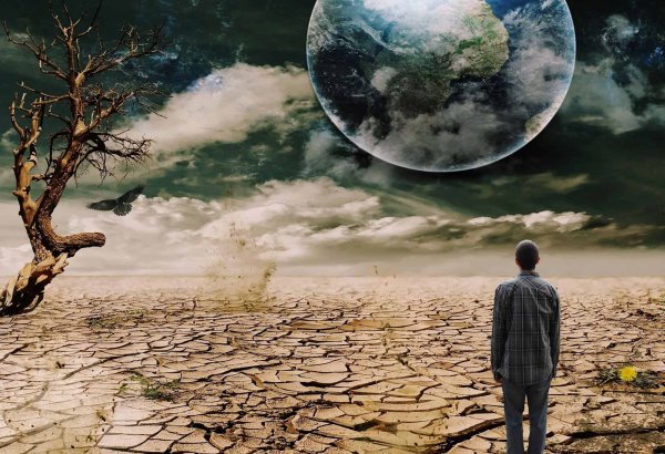 Человечество и природа