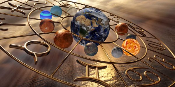 Судьба и влияние планет