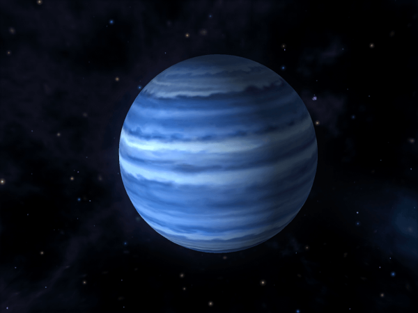 Планеты гиганты Нептун