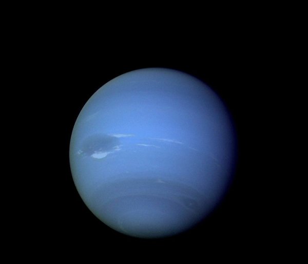 Нептун Планета солнечной