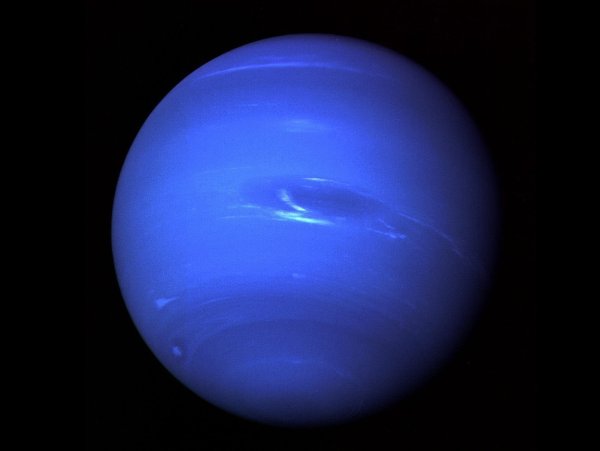 Планета Нептун поверхность планеты