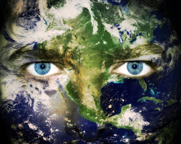 Земля и человечество