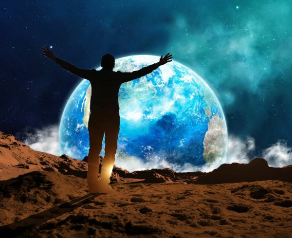 Люди с разных планет