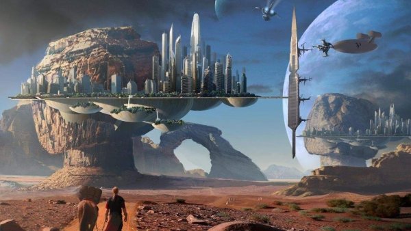 Айзек Азимов фантастическое путешествие