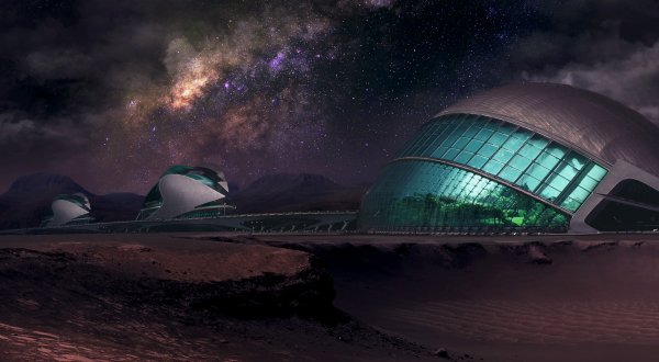 Архитектура будущего