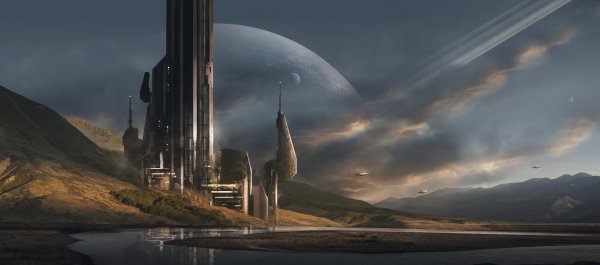 Колонизация космоса фантастика