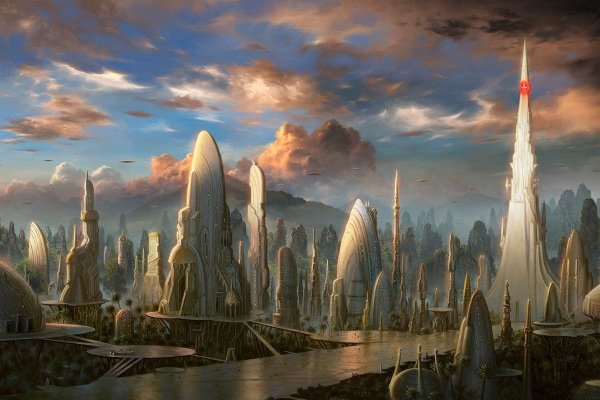 Инопланетные цивилизации