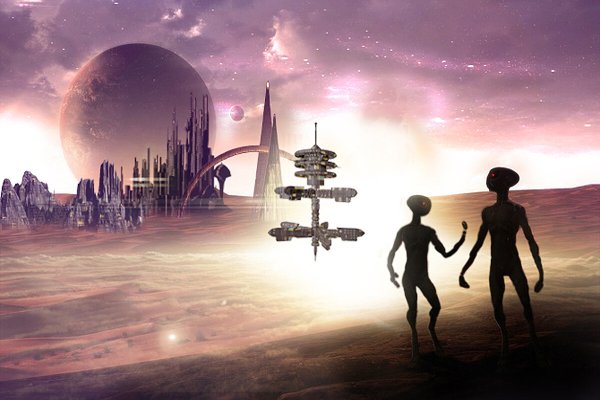 Другая Планета