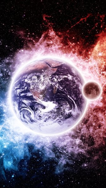 Заставка Планета